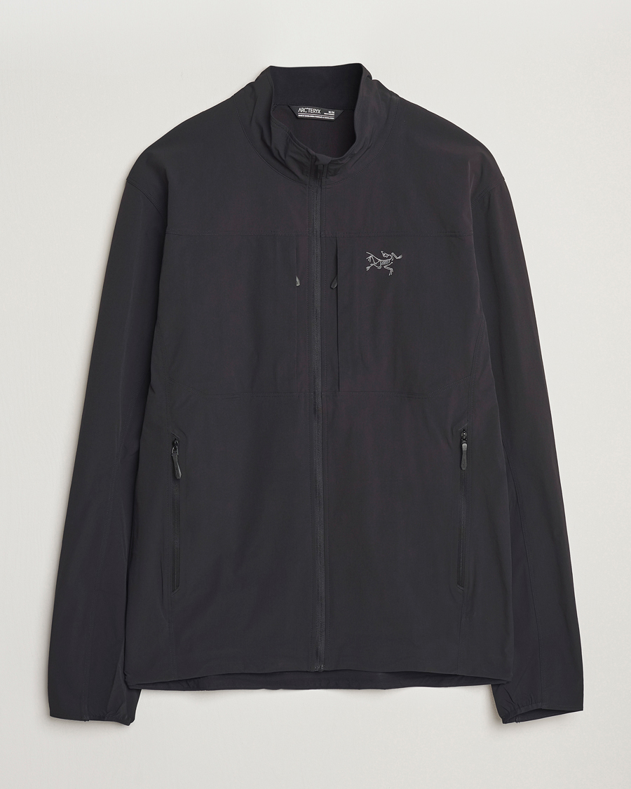Hombres | Abrigos y chaquetas | Arc'teryx | Gamma Lightweight Softshell Jacket Black