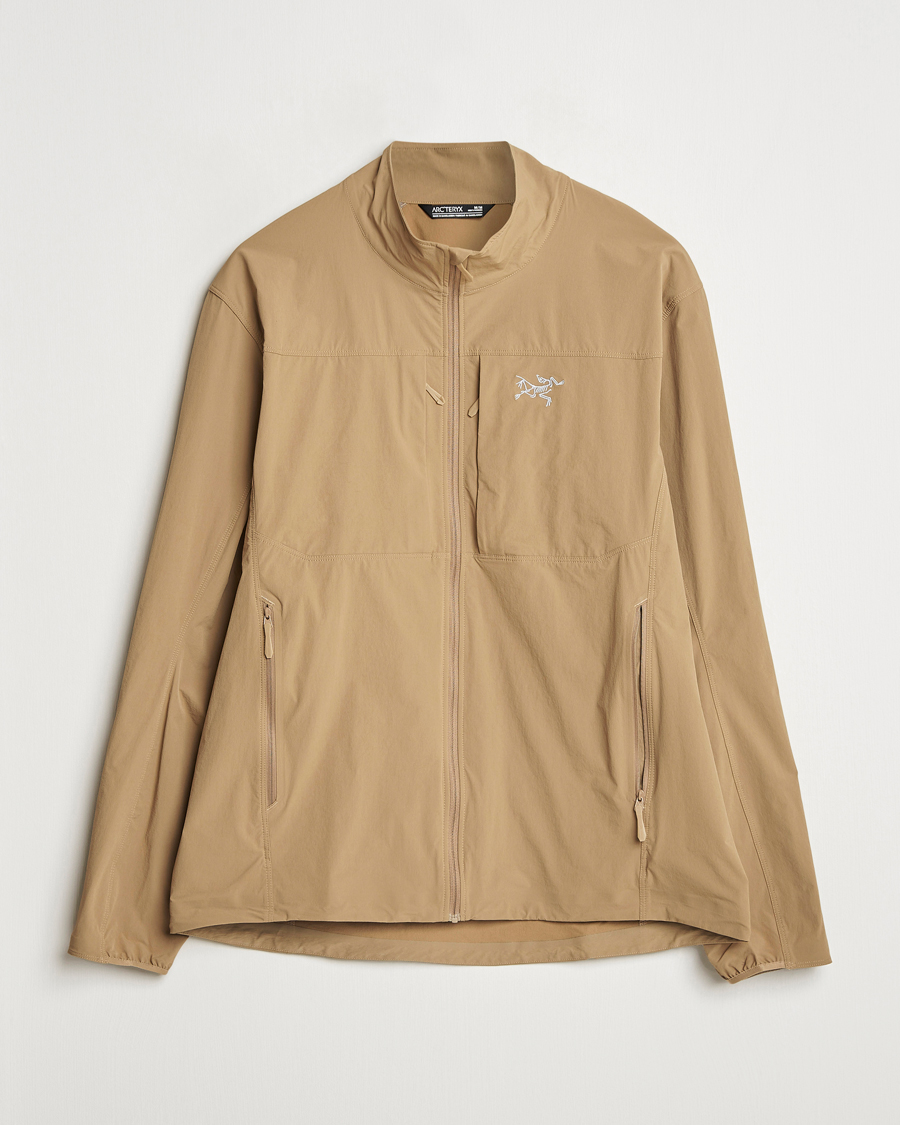 Hombres | Abrigos y chaquetas | Arc'teryx | Gamma Lightweight Softshell Jacket Canvas