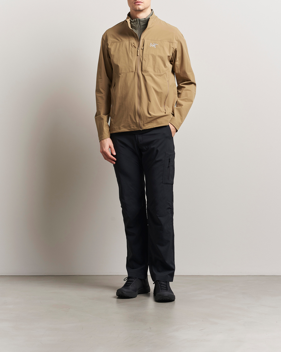 Hombres | Abrigos y chaquetas | Arc'teryx | Gamma Lightweight Softshell Jacket Canvas