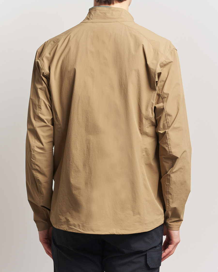 Hombres | Abrigos y chaquetas | Arc'teryx | Gamma Lightweight Softshell Jacket Canvas