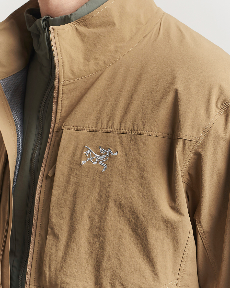 Hombres | Abrigos y chaquetas | Arc'teryx | Gamma Lightweight Softshell Jacket Canvas