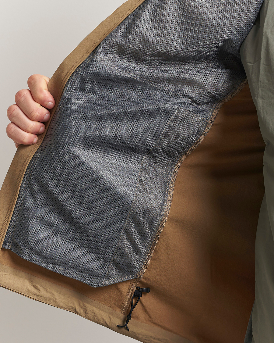 Hombres | Abrigos y chaquetas | Arc'teryx | Gamma Lightweight Softshell Jacket Canvas