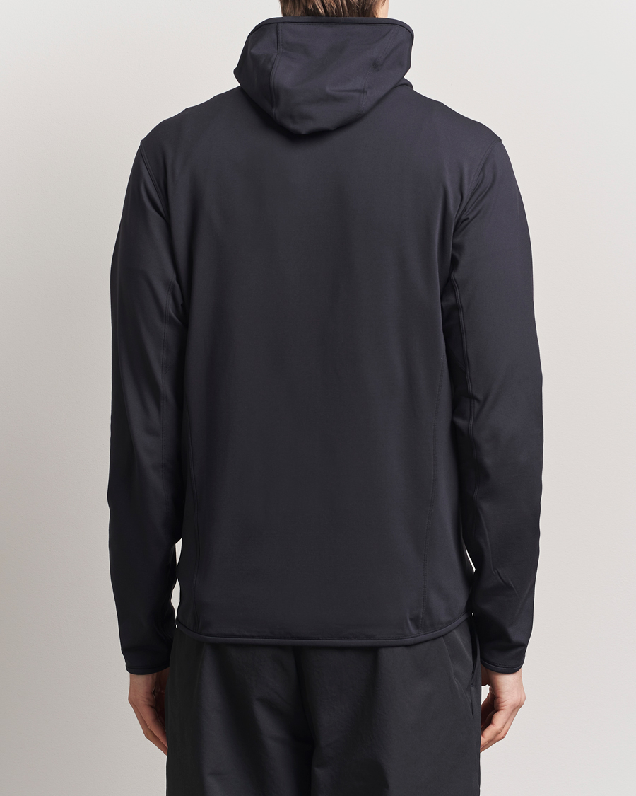 Hombres | Jerséis y prendas de punto | Arc'teryx | Kyanite Lightweight Full Zip Hoodie Black