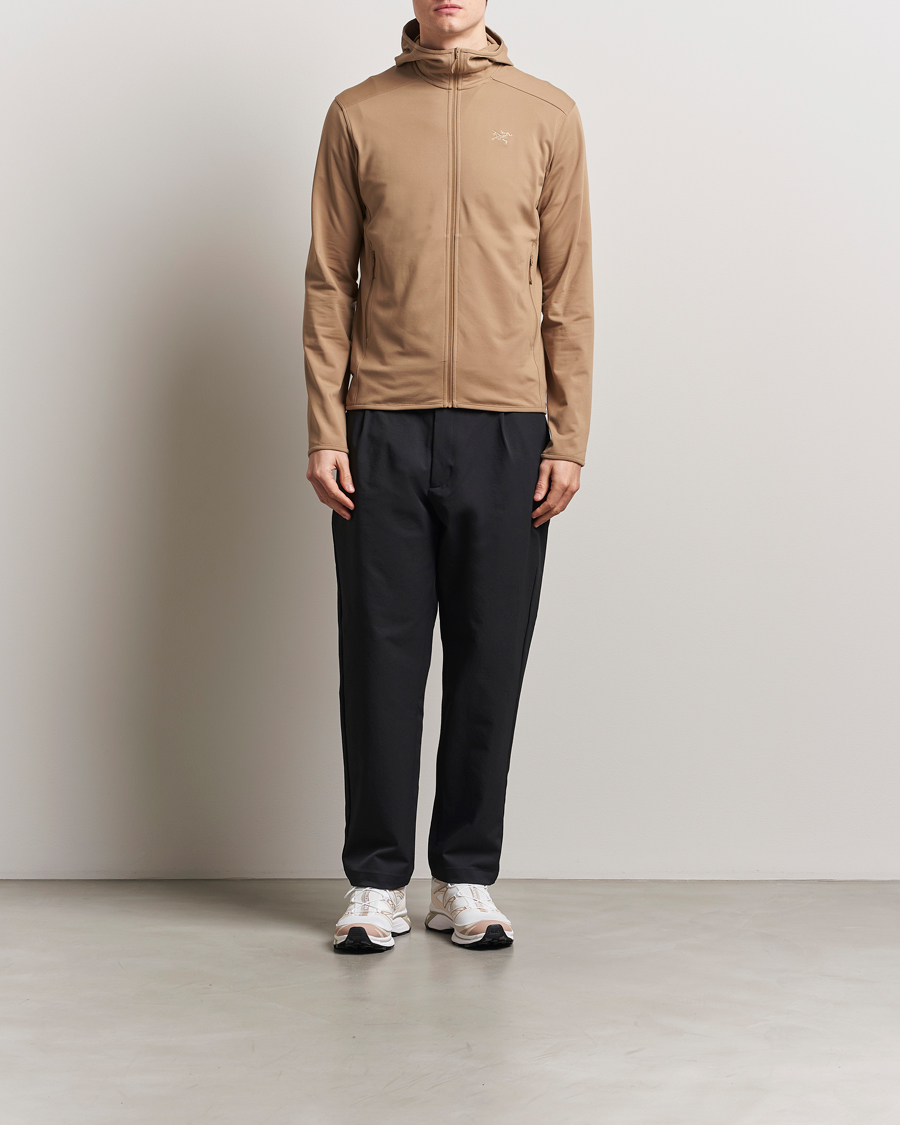 Hombres | Jerséis y prendas de punto | Arc'teryx | Kyanite Lightweight Full Zip Hoodie Canvas