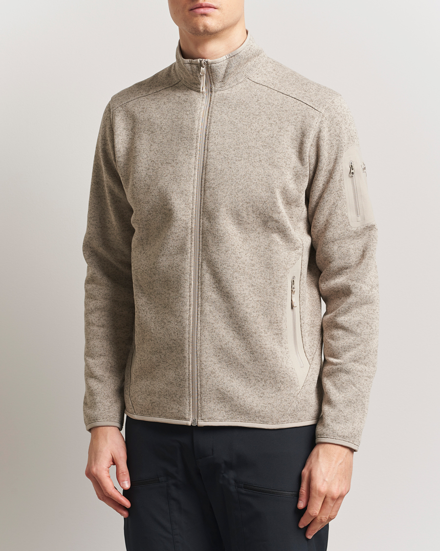 Hombres | Jerséis y prendas de punto | Arc'teryx | Covert Full Zip Rune Heather