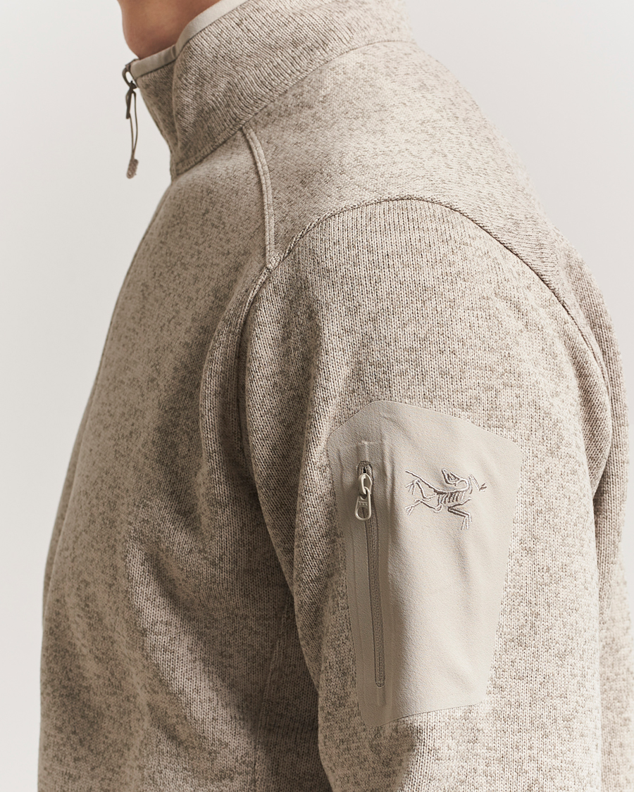 Hombres | Jerséis y prendas de punto | Arc'teryx | Covert Full Zip Rune Heather