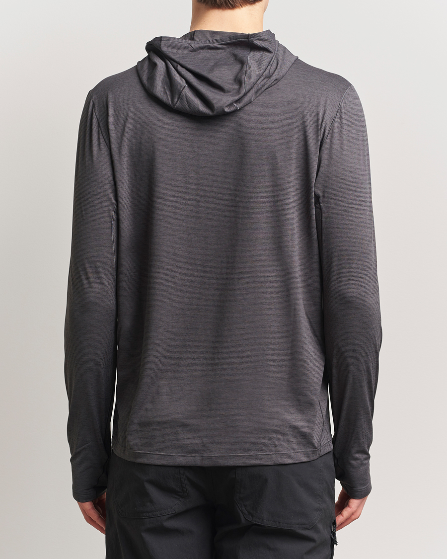 Hombres | Jerséis y prendas de punto | Arc'teryx | Cormac Hoodie Black Heather