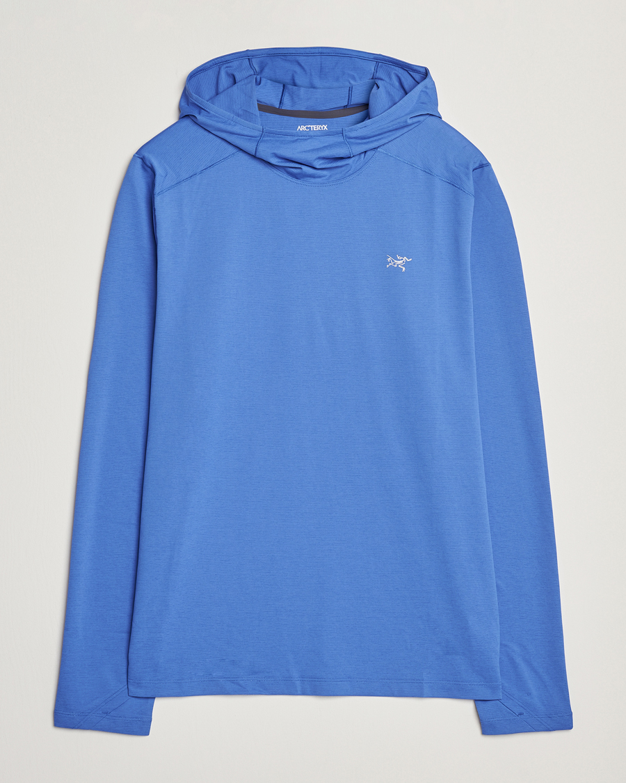 Hombres | Jerséis y prendas de punto | Arc'teryx | Cormac Hoodie Electra Heather