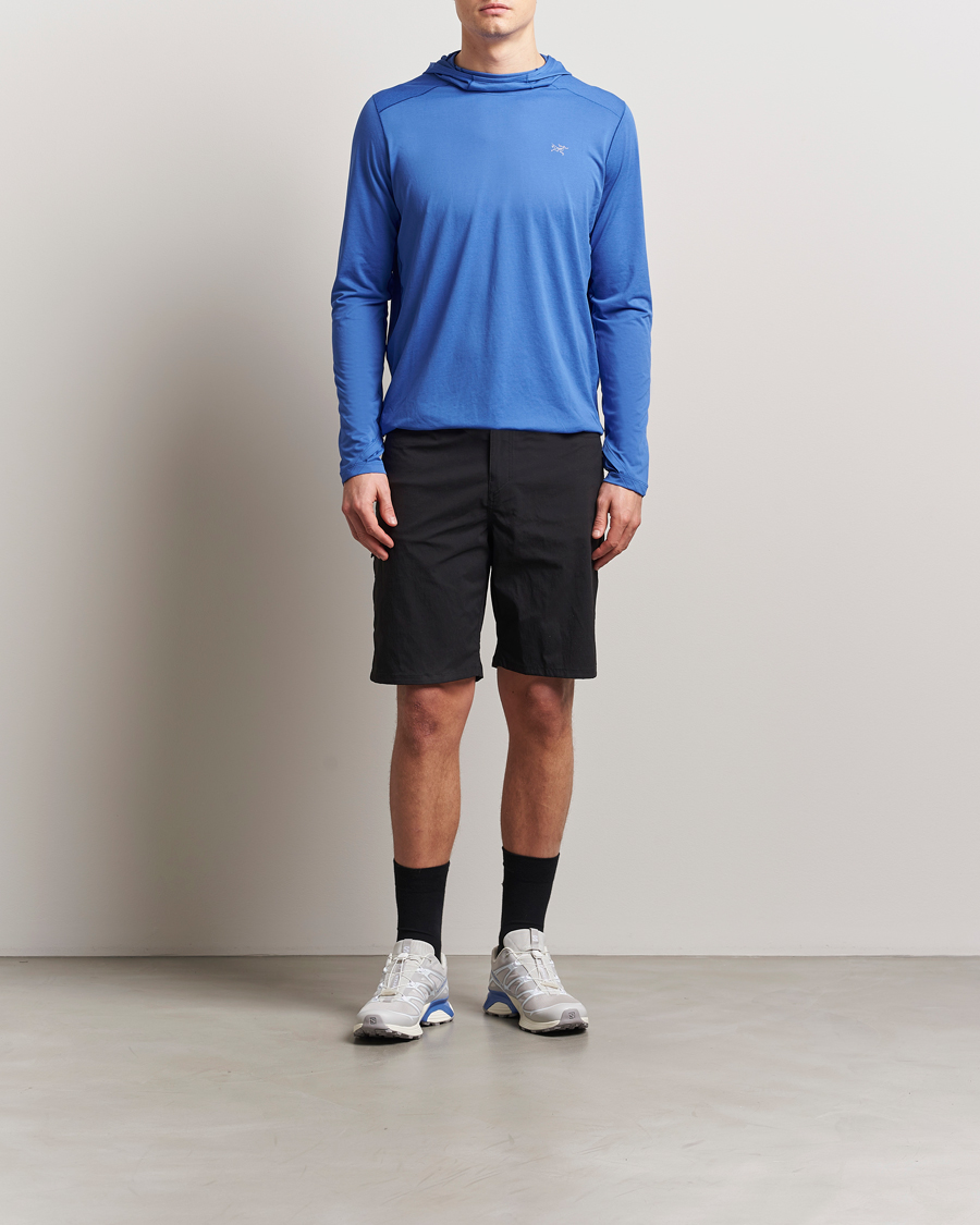 Hombres | Jerséis y prendas de punto | Arc'teryx | Cormac Hoodie Electra Heather