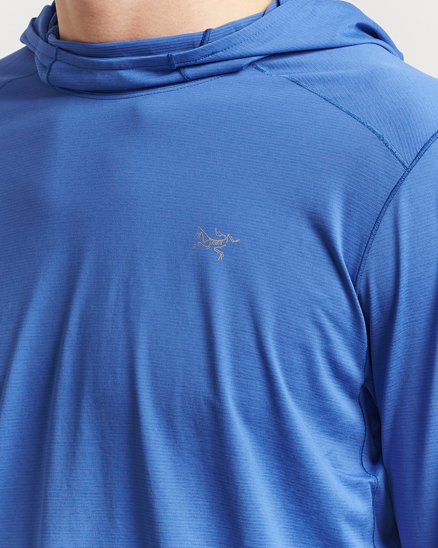 Hombres | Jerséis y prendas de punto | Arc'teryx | Cormac Hoodie Electra Heather