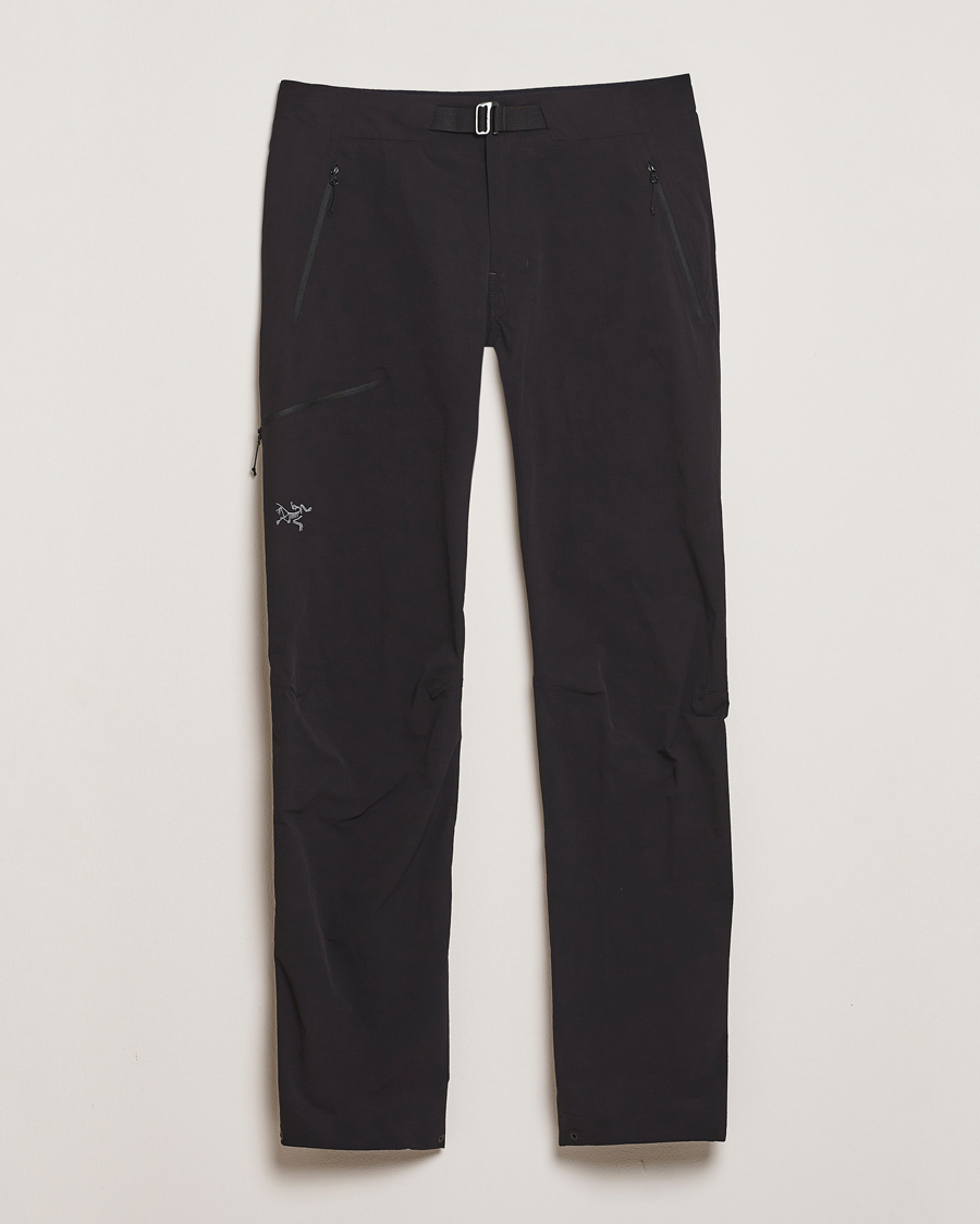 Hombres | Pantalones | Arc'teryx | Gamma SL Pants Black