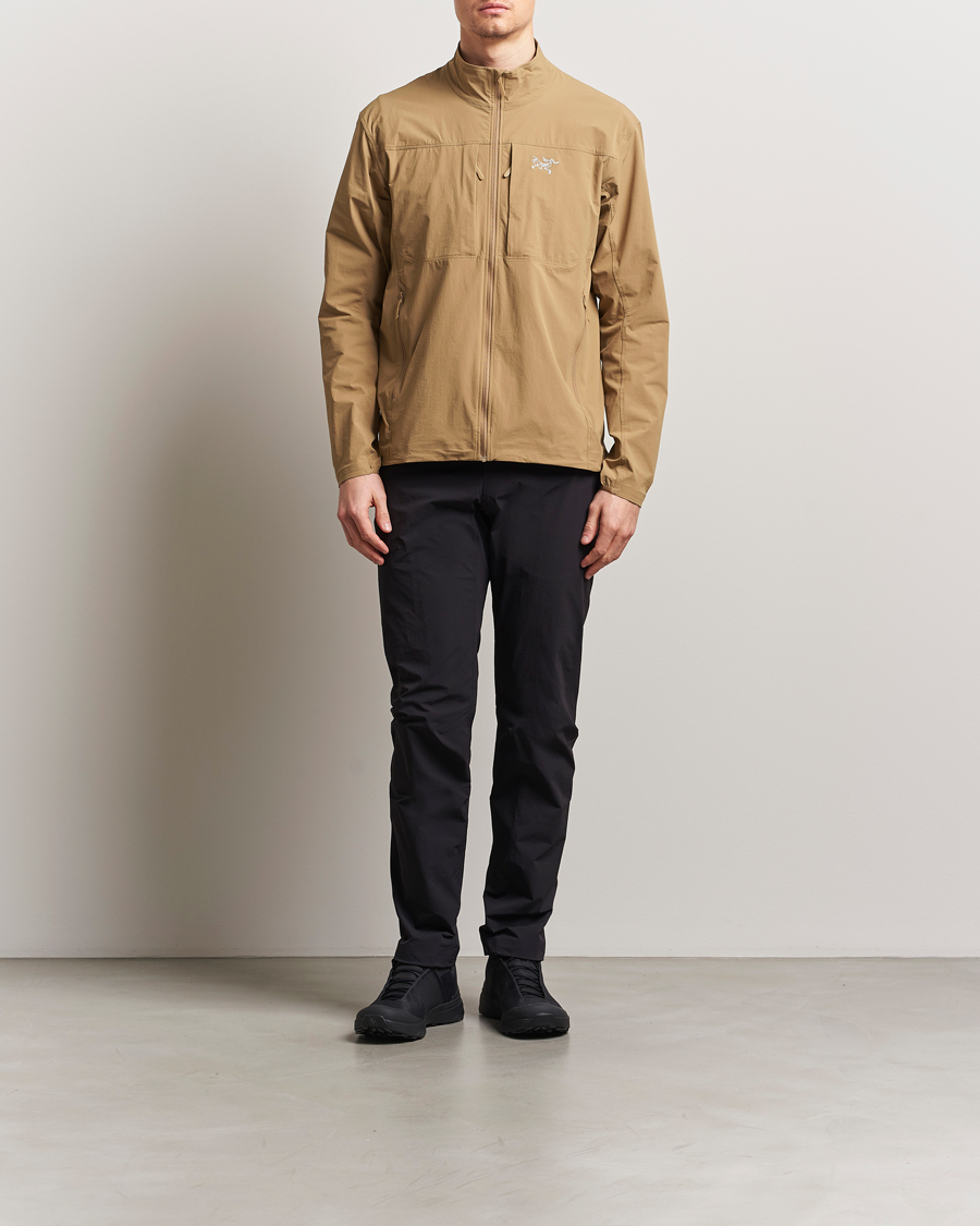 Hombres | Pantalones | Arc'teryx | Gamma SL Pants Black