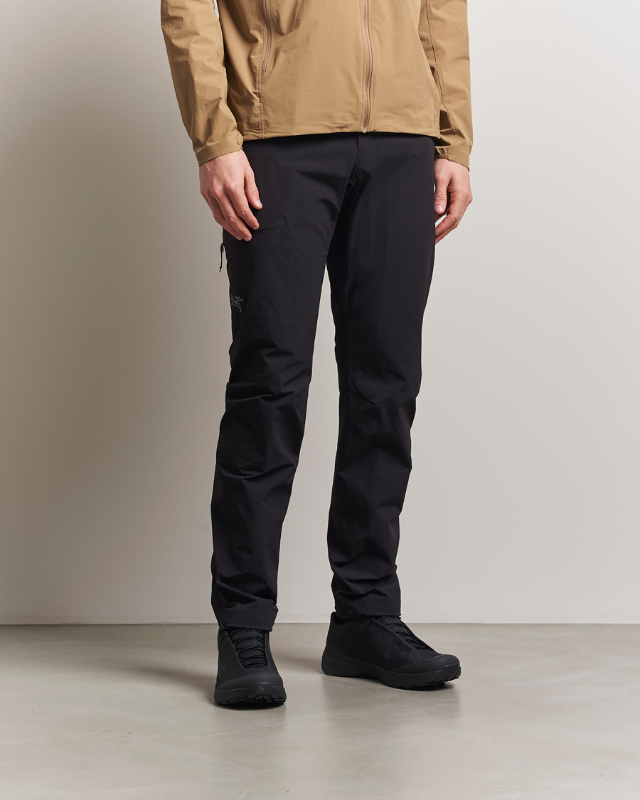 Hombres | Pantalones | Arc'teryx | Gamma SL Pants Black