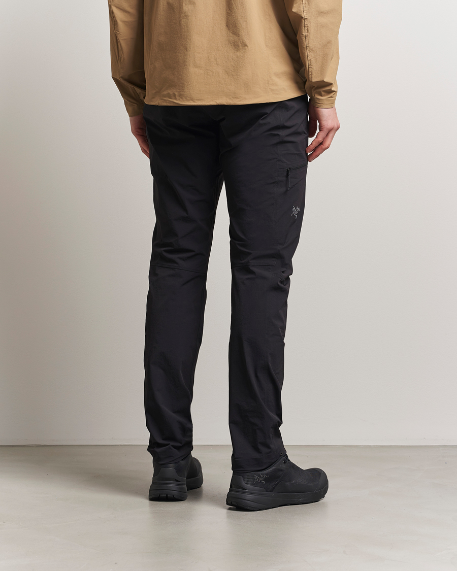 Hombres | Pantalones | Arc'teryx | Gamma SL Pants Black