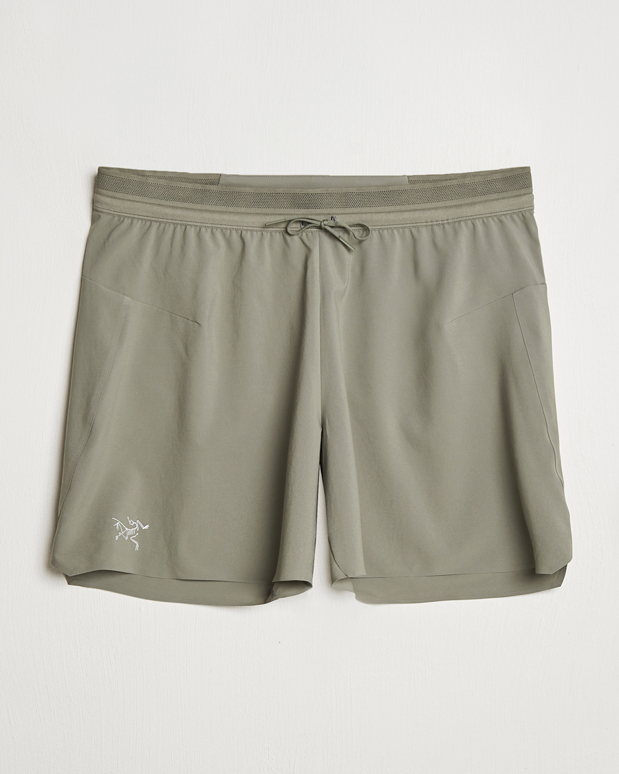 Hombres | Pantalones cortos | Arc'teryx | Norvan Running Shorts Forage