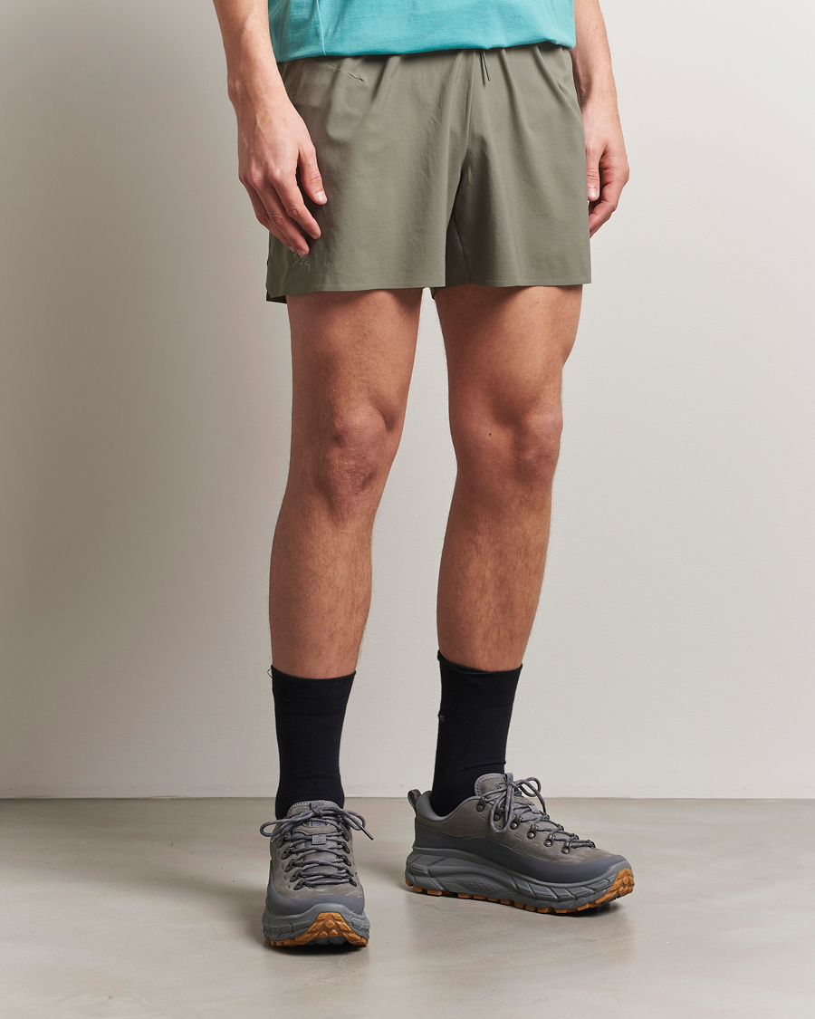 Hombres | Pantalones cortos | Arc'teryx | Norvan Running Shorts Forage