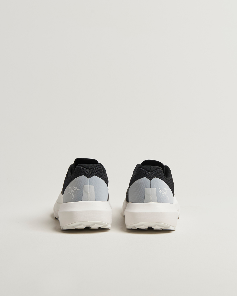 Hombres | Arc'teryx Norvan LD 4 Running Sneaker Black/Arctic Silk | Arc'teryx | Norvan LD 4 Running Sneaker Black/Arctic Silk