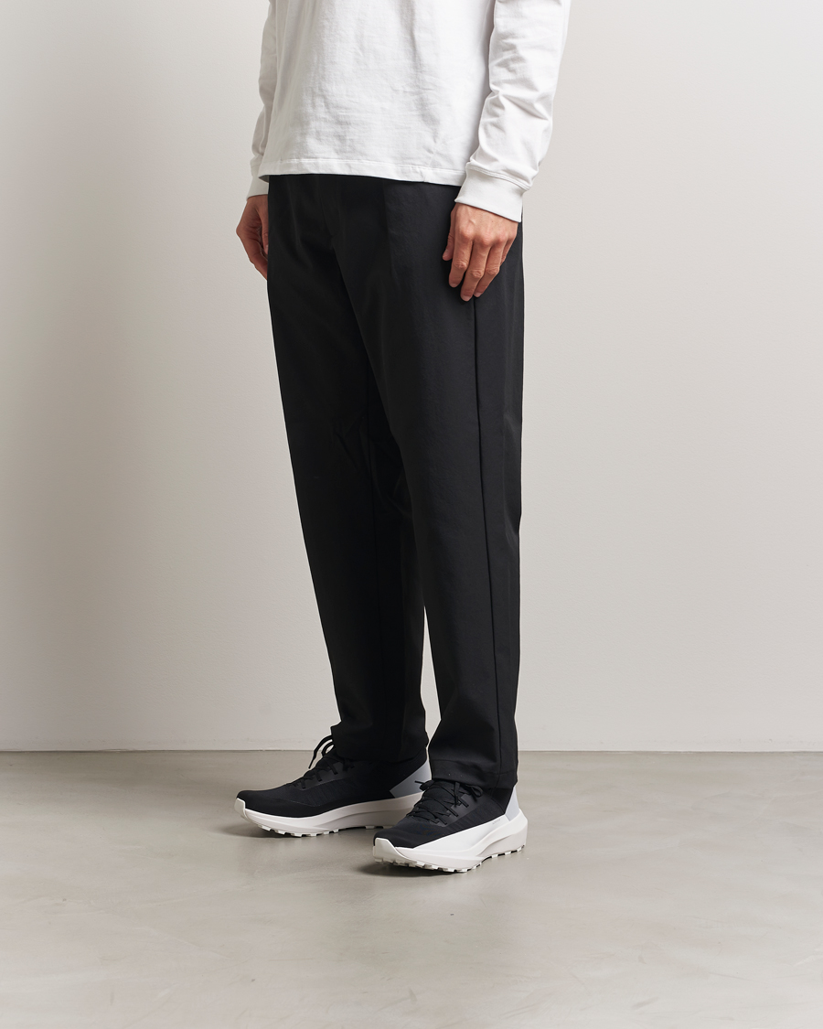 Hombres | Arc'teryx Norvan LD 4 Running Sneaker Black/Arctic Silk | Arc'teryx | Norvan LD 4 Running Sneaker Black/Arctic Silk