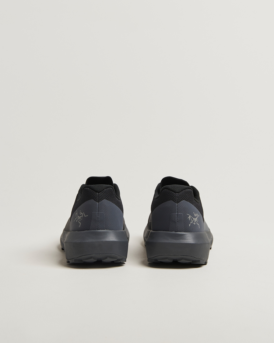 Hombres | Arc'teryx Norvan LD 4 Running Sneaker Black/Cloud | Arc'teryx | Norvan LD 4 Running Sneaker Black/Cloud