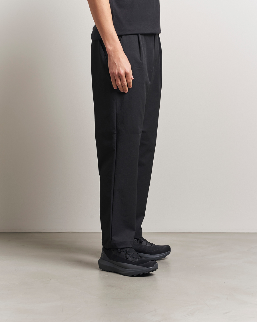 Hombres | Arc'teryx Norvan LD 4 Running Sneaker Black/Cloud | Arc'teryx | Norvan LD 4 Running Sneaker Black/Cloud