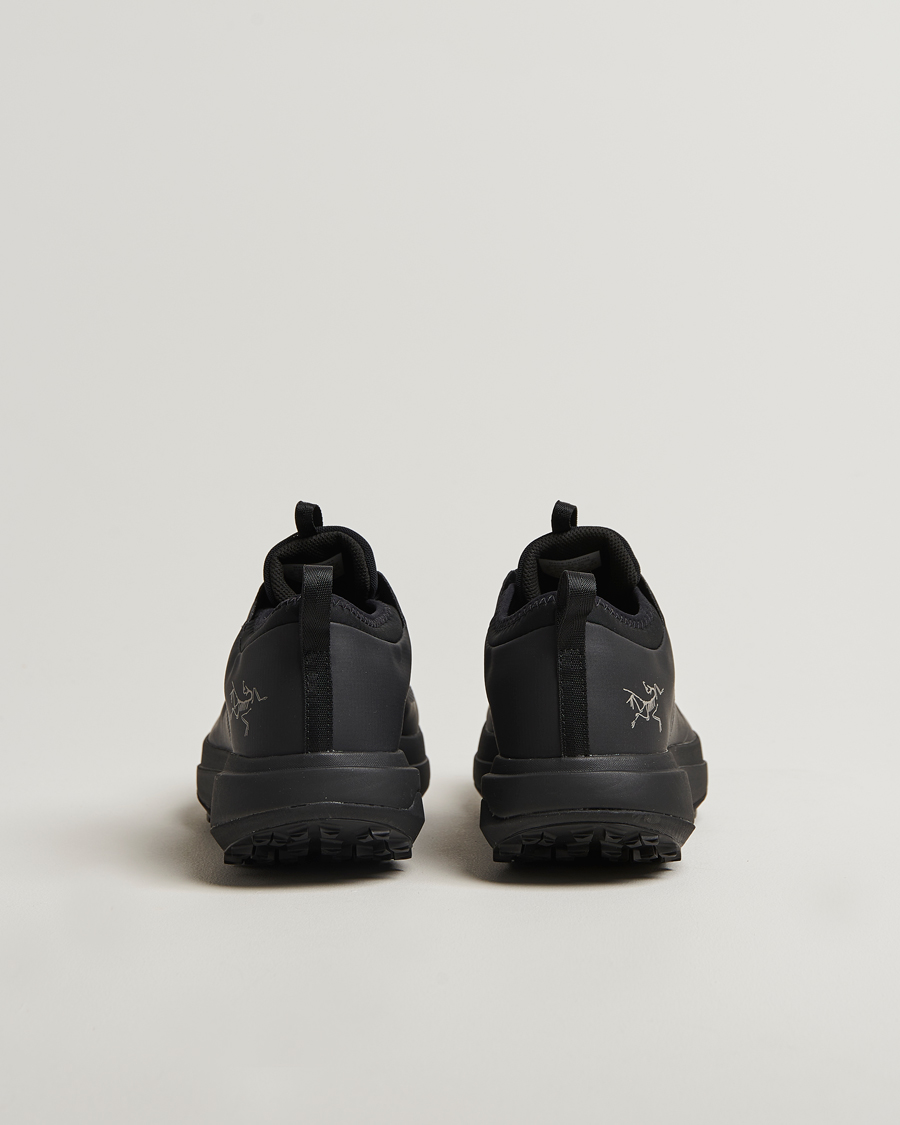 Hombres | Arc'teryx Sylan Gore-Tex Running Sneaker Black | Arc'teryx | Sylan Gore-Tex Running Sneaker Black