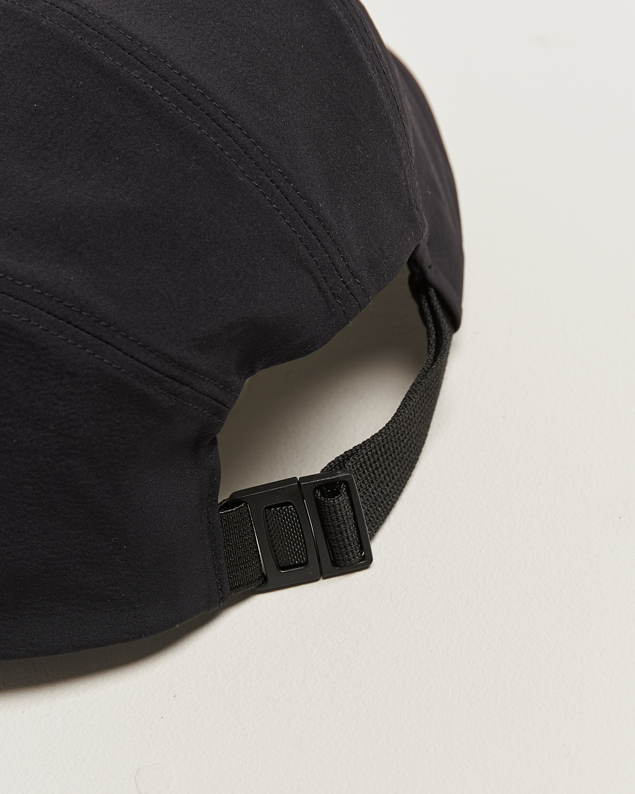 Hombres | Arc'teryx Gamma 5 Panel Cap Black | Arc'teryx | Gamma 5 Panel Cap Black