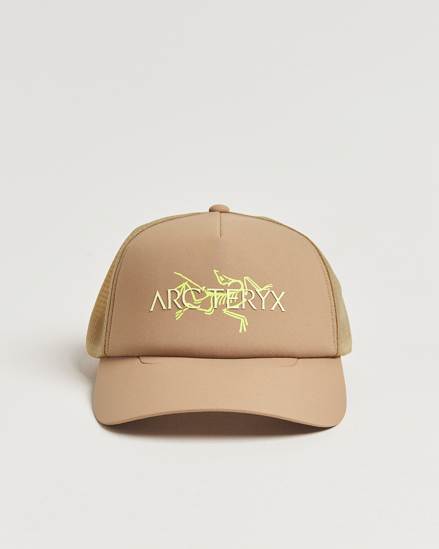 Hombres | Arc'teryx Bird Trucker Cap Canvas/Euphoria | Arc'teryx | Bird Trucker Cap Canvas/Euphoria