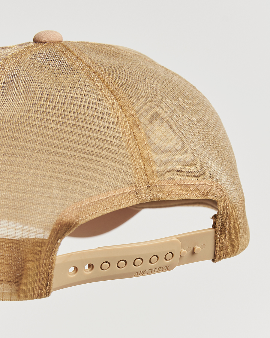 Hombres | Arc'teryx Bird Trucker Cap Canvas/Euphoria | Arc'teryx | Bird Trucker Cap Canvas/Euphoria