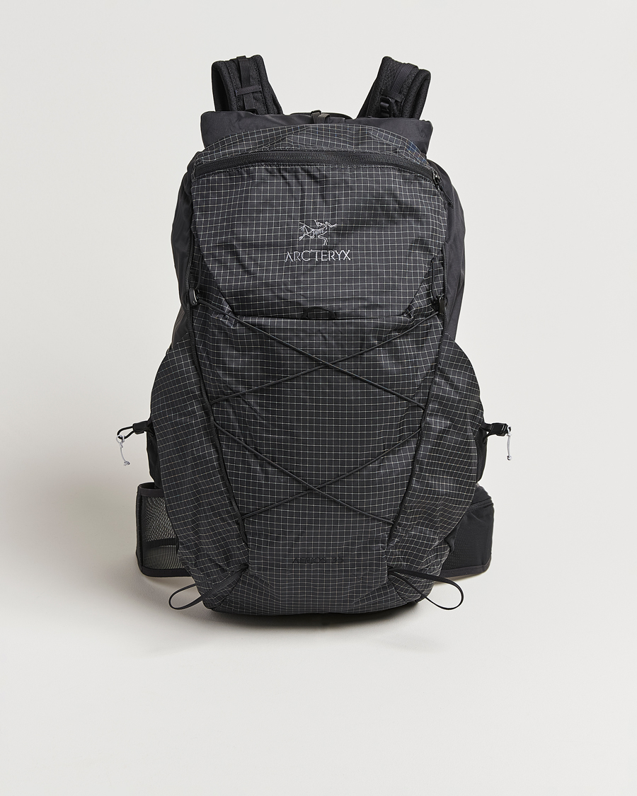 Hombres | Arc'teryx Aerios 35L Backpack Black | Arc'teryx | Aerios 35L Backpack Black