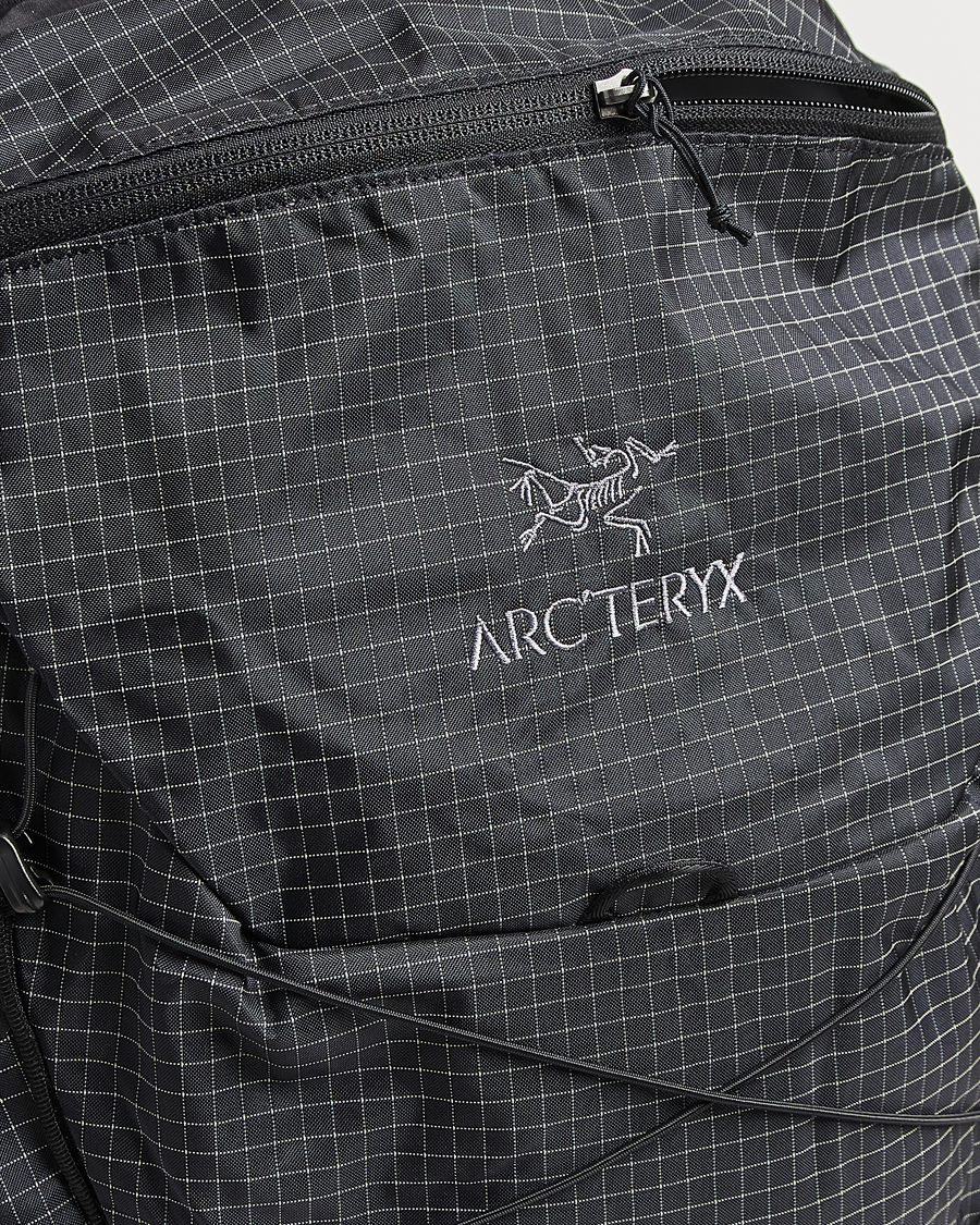 Hombres | Arc'teryx Aerios 35L Backpack Black | Arc'teryx | Aerios 35L Backpack Black
