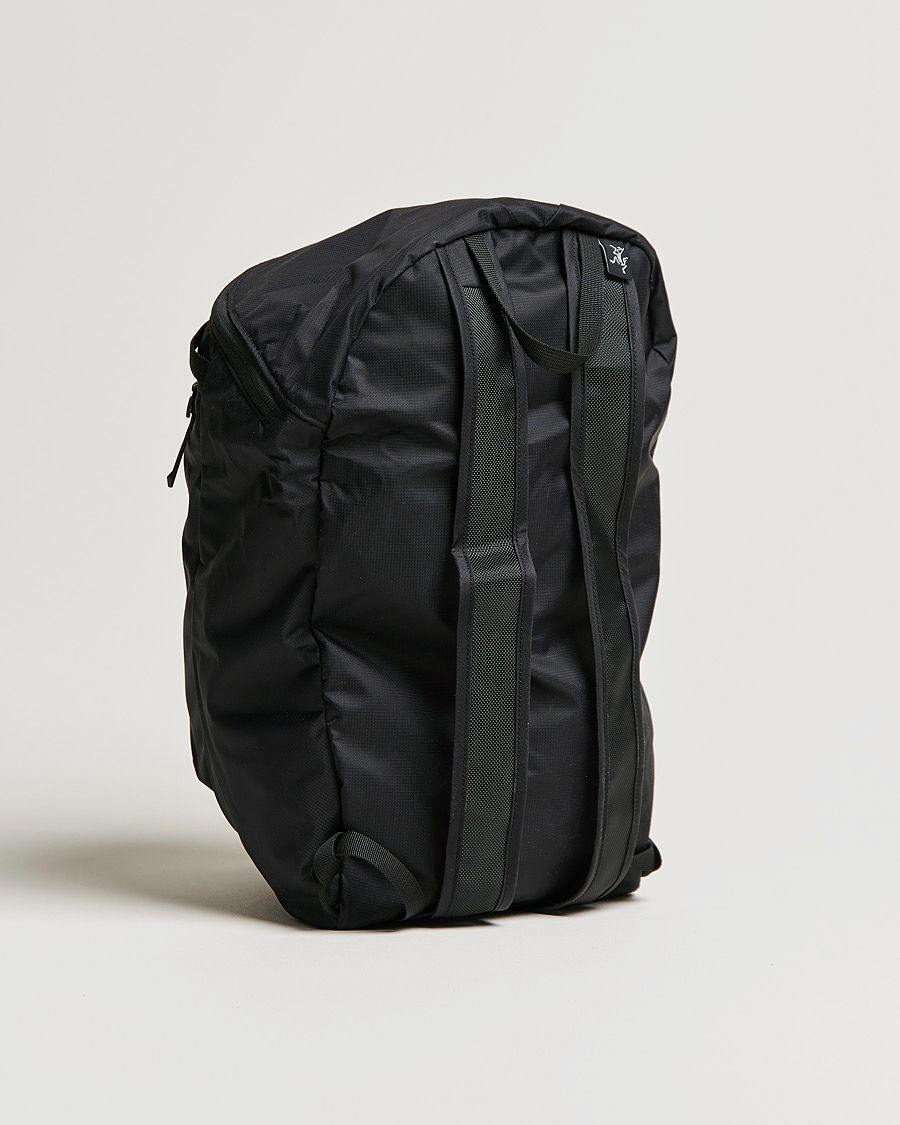 Hombres | Arc'teryx Heliad 15L Backpack Black | Arc'teryx | Heliad 15L Backpack Black