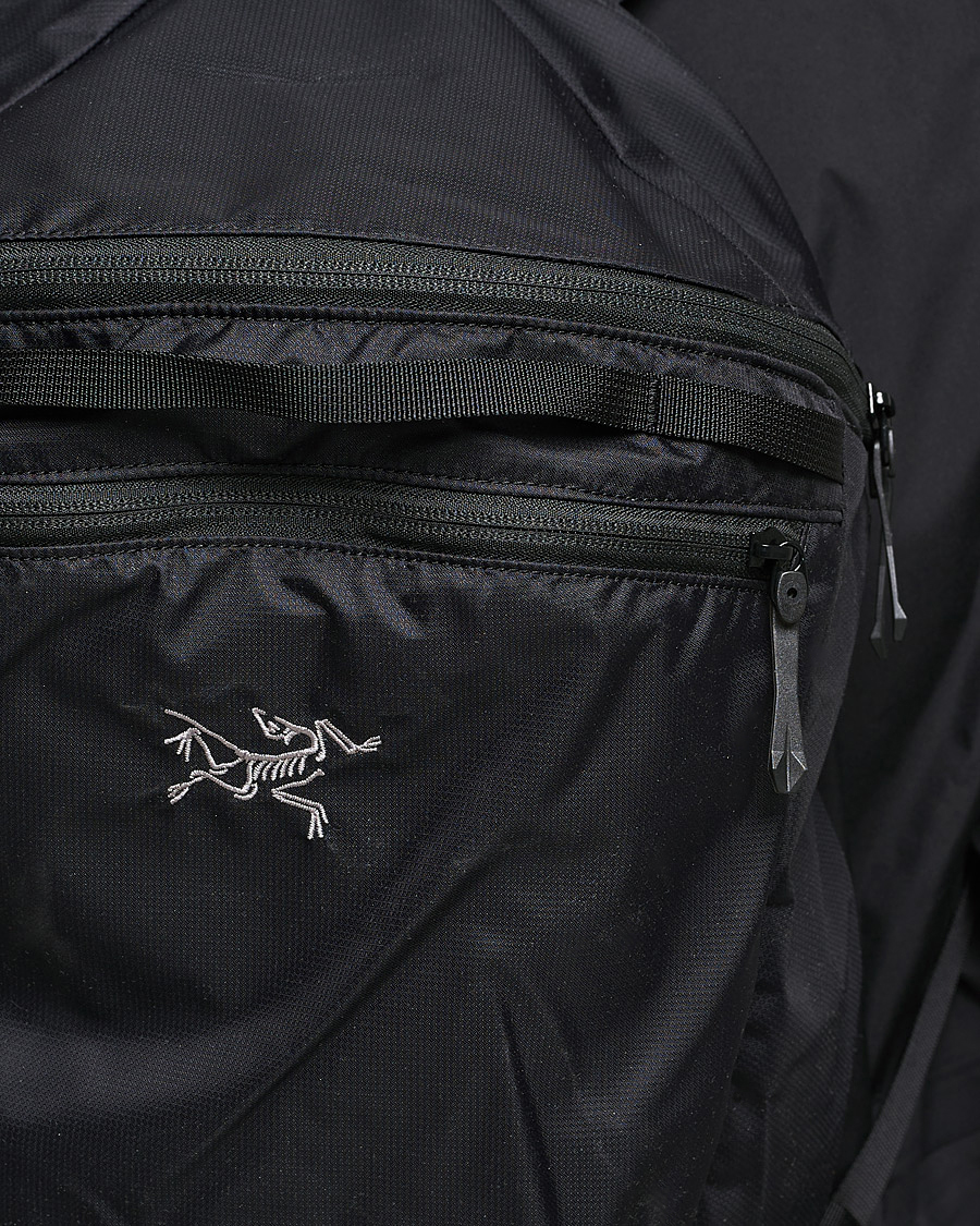 Hombres | Arc'teryx Heliad 15L Backpack Black | Arc'teryx | Heliad 15L Backpack Black