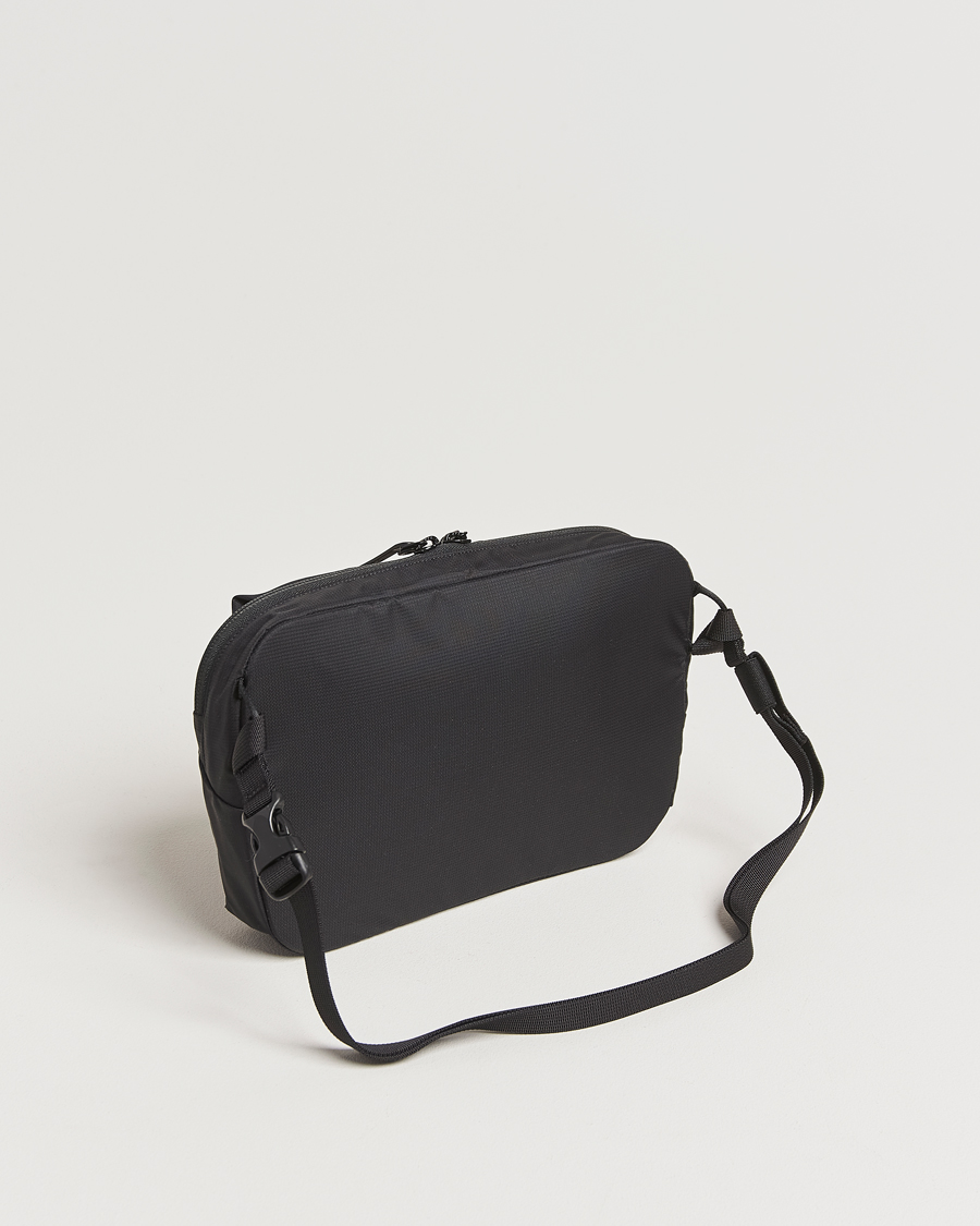 Hombres | Arc'teryx Heliad Crossbody Bag Black | Arc'teryx | Heliad Crossbody Bag Black