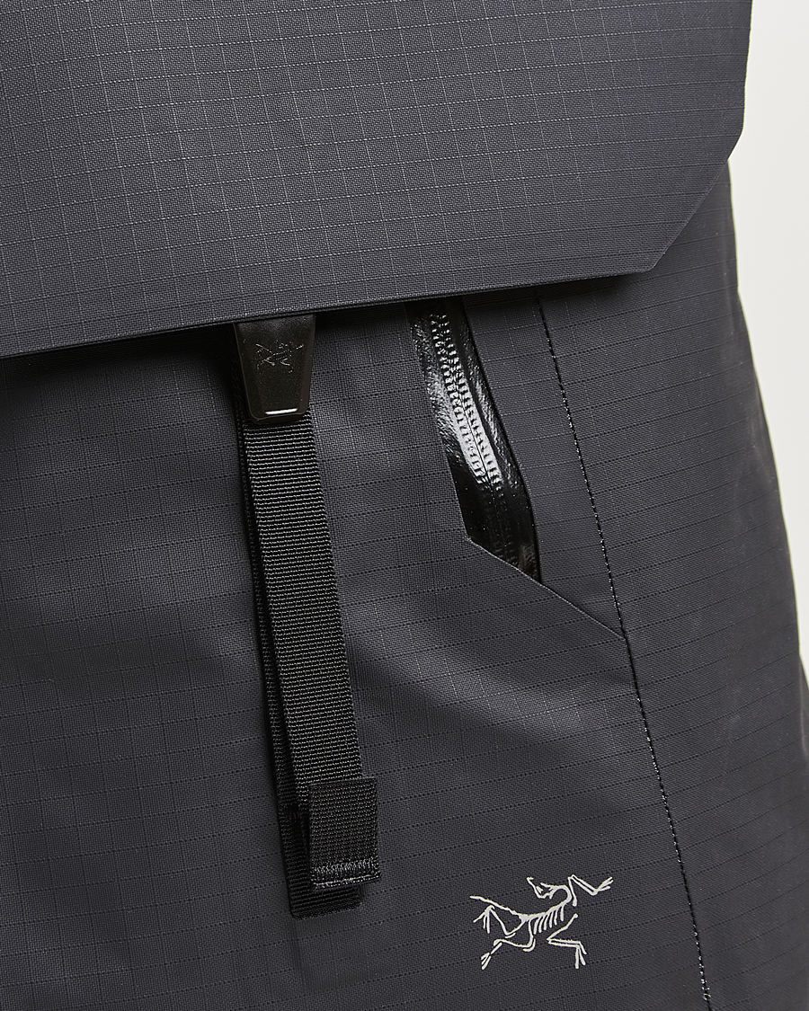 Hombres | Arc'teryx Granville 25L Backpack Black | Arc'teryx | Granville 25L Backpack Black