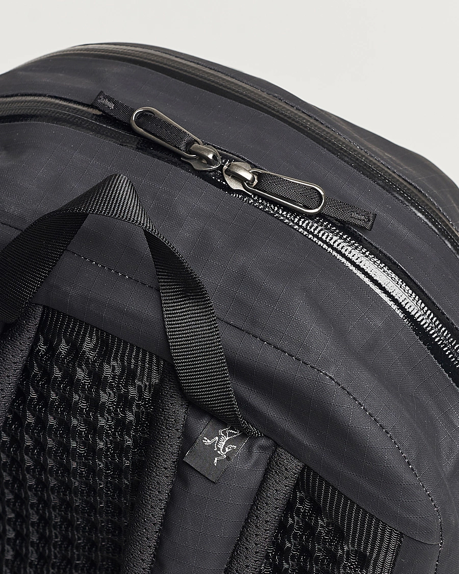Hombres | Arc'teryx Granville 16L Backpack Black | Arc'teryx | Granville 16L Backpack Black