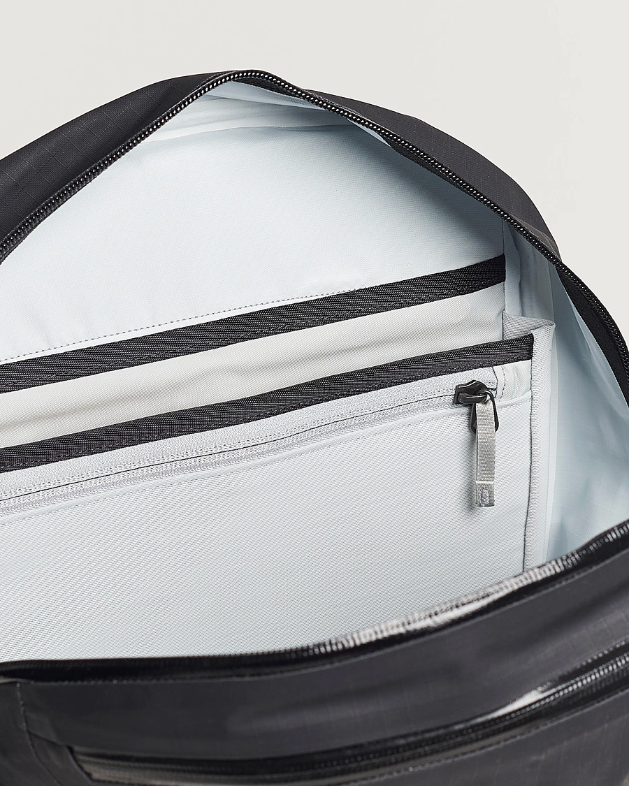 Hombres | Arc'teryx Granville 16L Backpack Black | Arc'teryx | Granville 16L Backpack Black