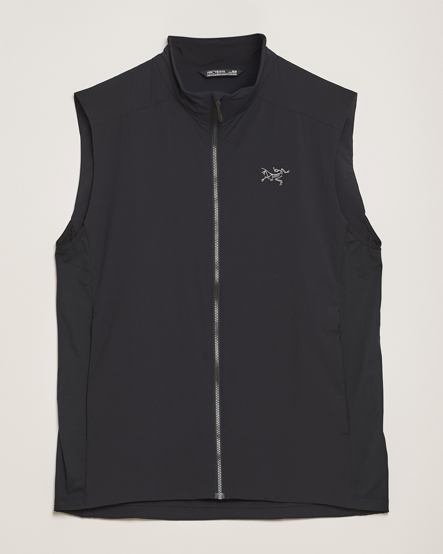 Hombres | Abrigos y chaquetas | Arc'teryx | Atom Lightweight Vest Black