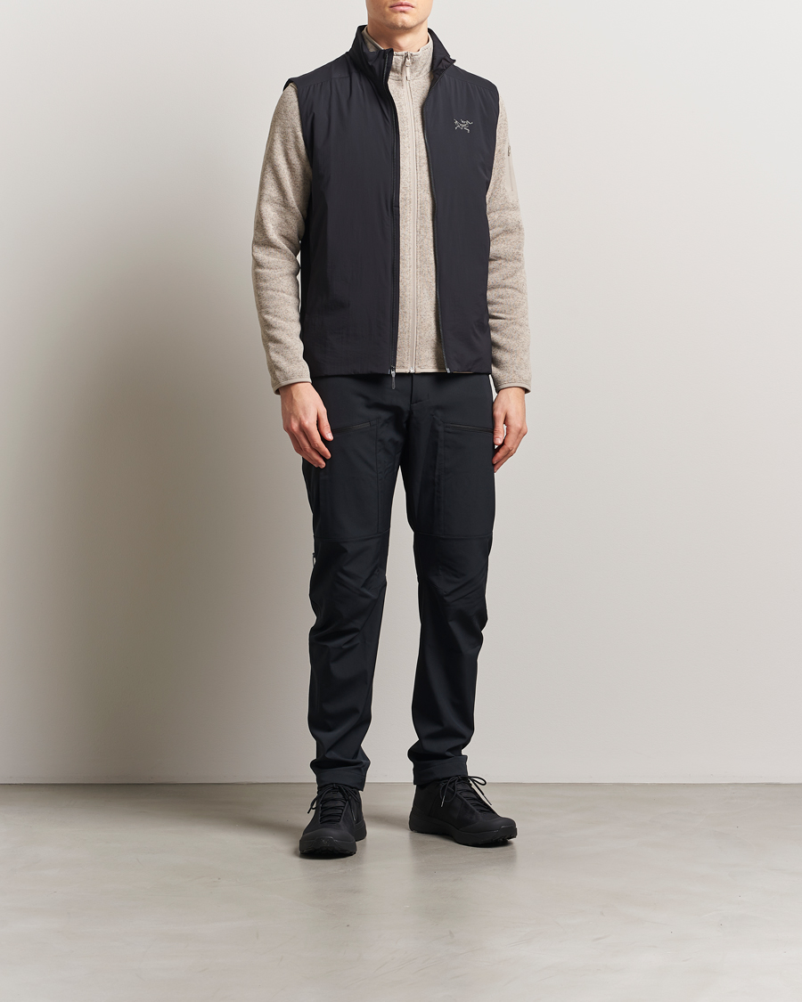 Hombres | Abrigos y chaquetas | Arc'teryx | Atom Lightweight Vest Black