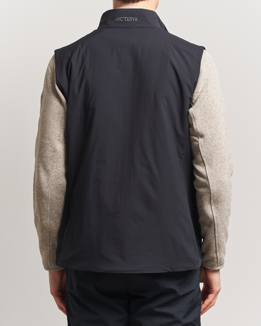 Hombres | Abrigos y chaquetas | Arc'teryx | Atom Lightweight Vest Black