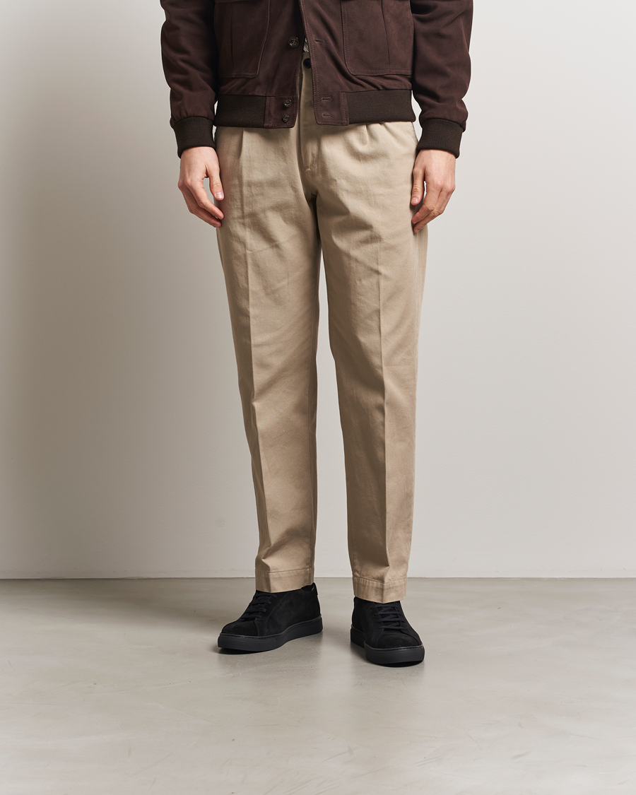 Hombres | Zapatillas | Myrqvist | Oaxen Monochrome II Sneaker Black Suede