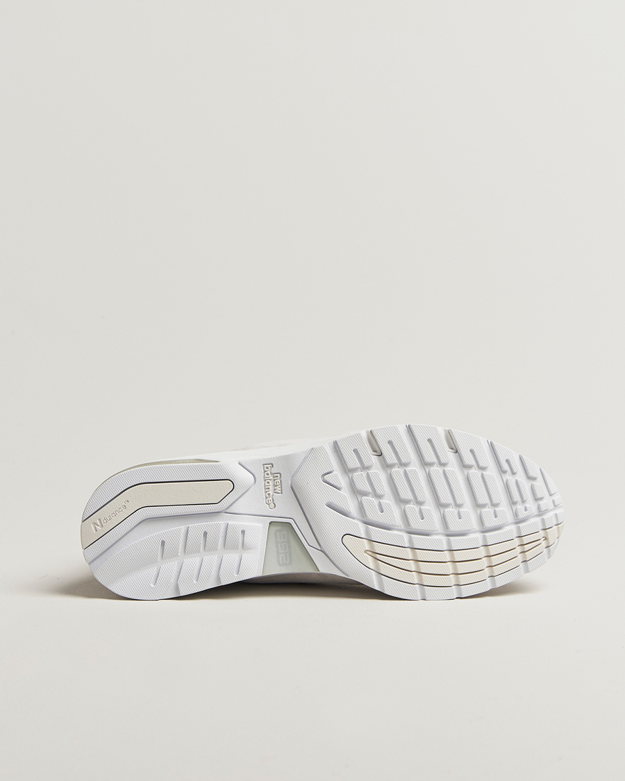 Hombres | Zapatillas | New Balance Made In US & UK | New Balance Made in Made in USA 992 Sneakers White
