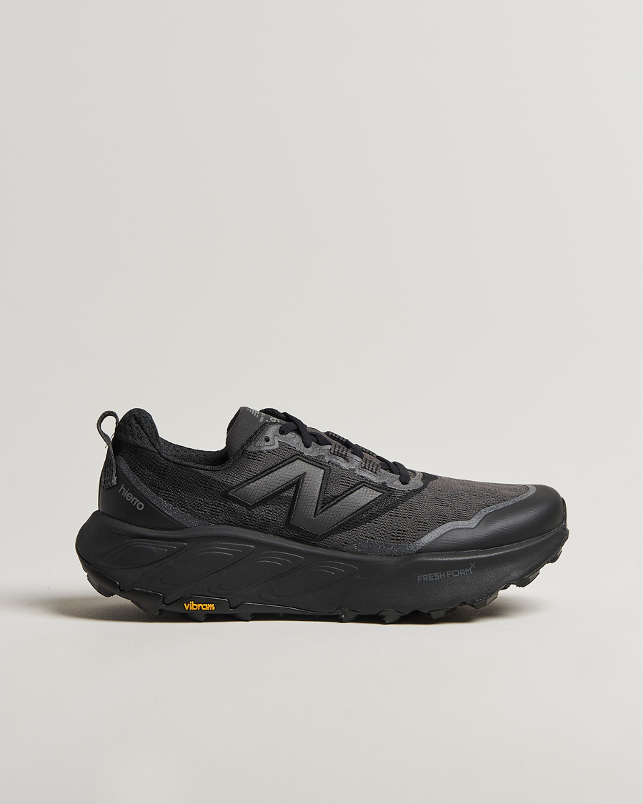 Hombres | Zapatillas de correr | New Balance Running | Fresh Foam X Hierro V9 Black