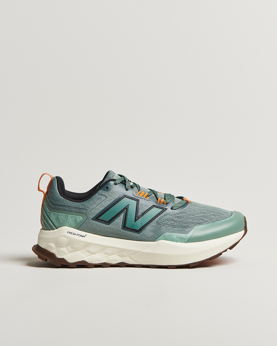Hombres | New Balance Running Fresh Foam X Garoé V2 Green | New Balance Running | Fresh Foam X Garoé V2 Green