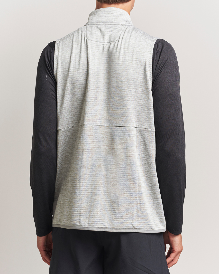 Hombres | Abrigos y chaquetas | New Balance Running | New Balance Heat Grid Vest Grey