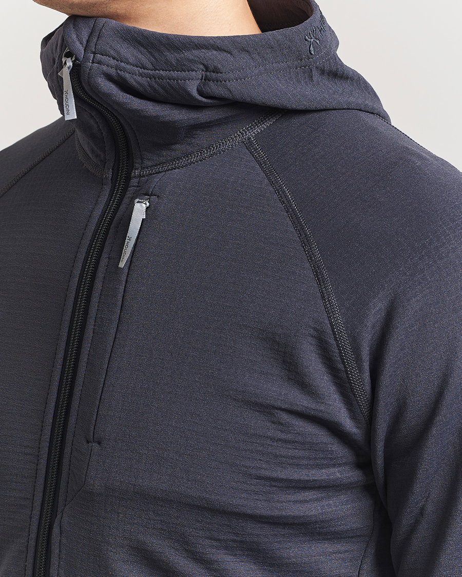 Hombres | Jerséis y prendas de punto | Houdini | Aero Houdi Big Bang Blue