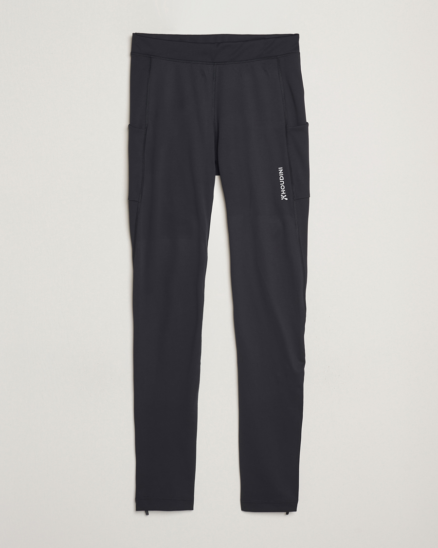 Hombres | Pantalones | Houdini | Pace Trail Tights True Black