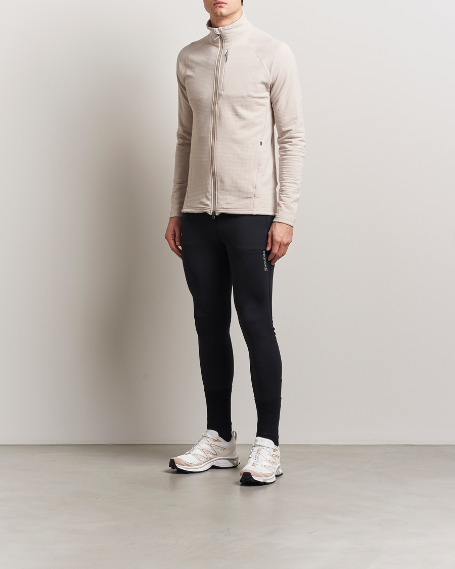 Hombres | Pantalones | Houdini | Pace Trail Tights True Black