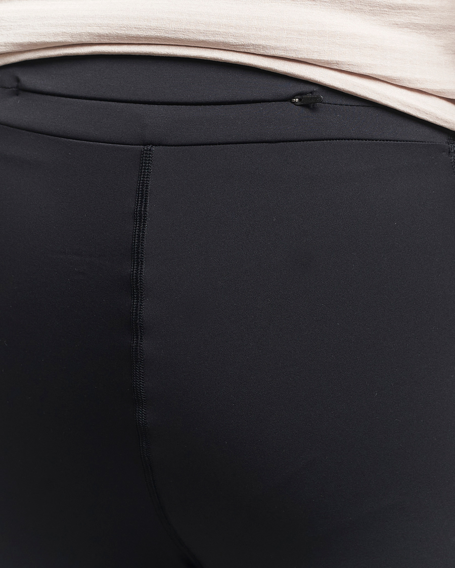 Hombres | Pantalones | Houdini | Pace Trail Tights True Black