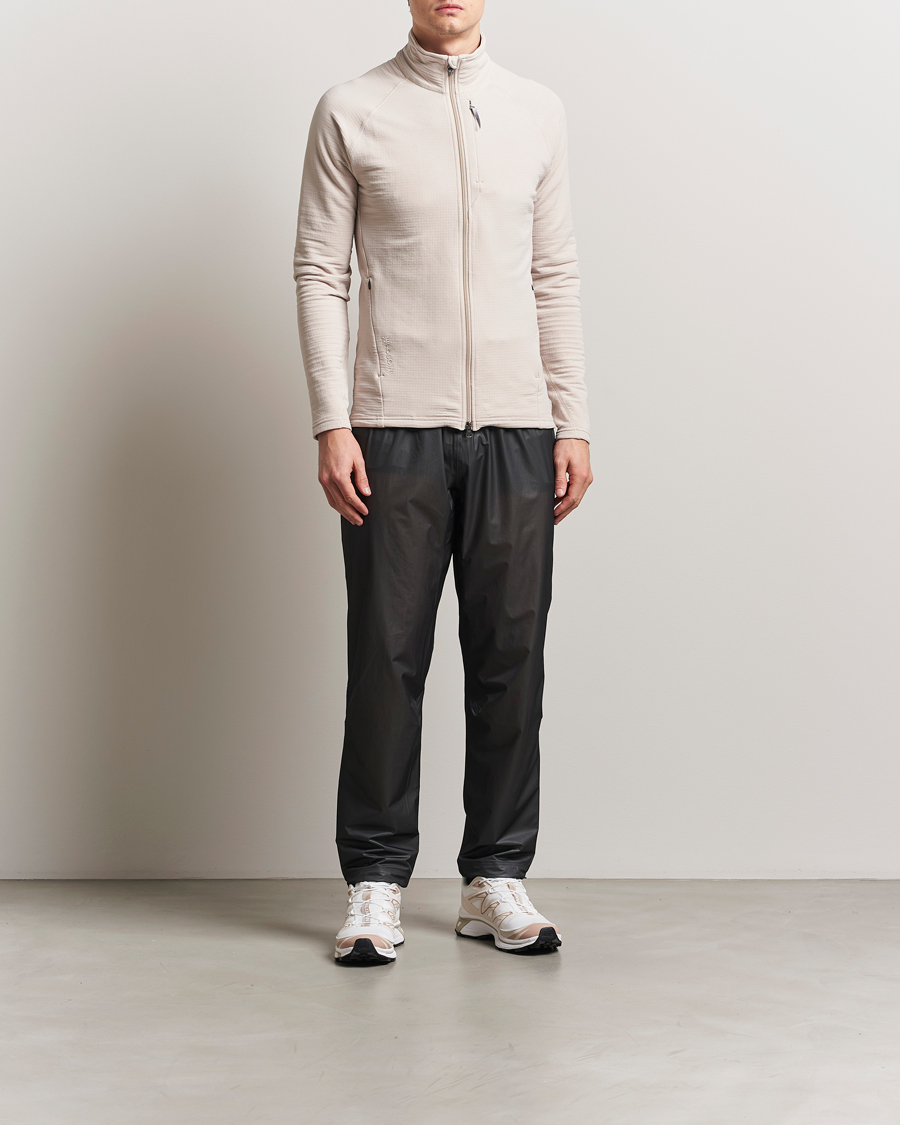 Hombres | Pantalones | Houdini | The Orange Waterproof Pants True Black