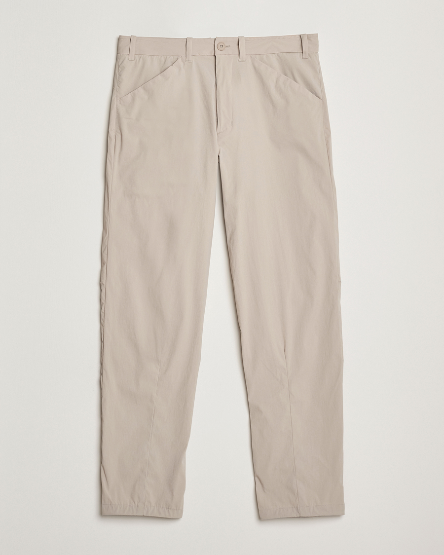 Hombres | Pantalones | Houdini | Wadi Ultralight Pants Sandstorm